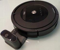 robot sprzątający iRobot Roomba 805 odkurzacz automatyczny powystawowy refabrykowany Gwarancja: 24 miesiące - 27081493 18