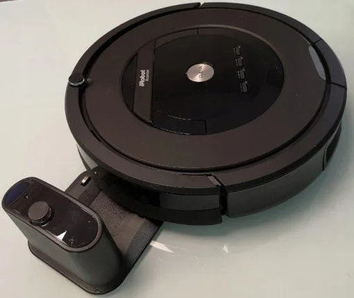 robot sprzątający iRobot Roomba 805 odkurzacz automatyczny powystawowy refabrykowany Gwarancja: 24 miesiące - 27081493 - obrazek 9