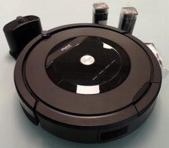 robot sprzątający iRobot Roomba 805 odkurzacz automatyczny powystawowy refabrykowany Gwarancja: 24 miesiące - 27081493 19