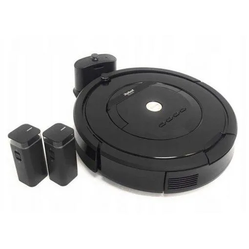 robot sprzątający iRobot Roomba 805 odkurzacz automatyczny powystawowy refabrykowany Gwarancja: 24 miesiące - 27081493