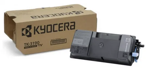 Kyocera TK-3190 toner zamiennik (pojemność 25.000 stron) do M3655 M3660 M3665 M3860 P3055 P3060 P3155 P3260  - 27086606 - obrazek 2