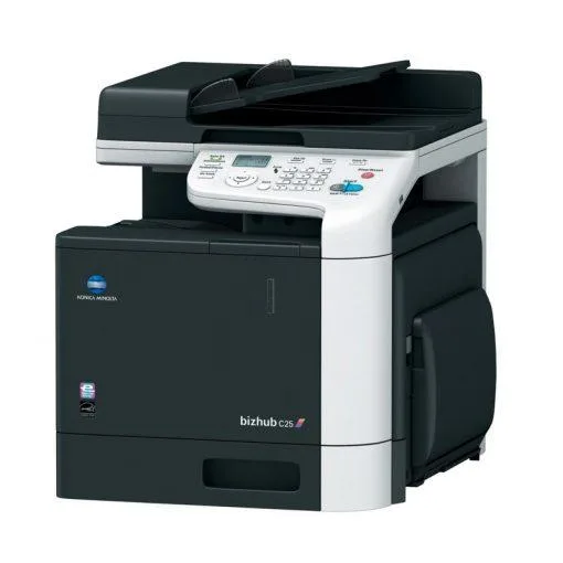 Konica Minolta Bizhub C25 4w1