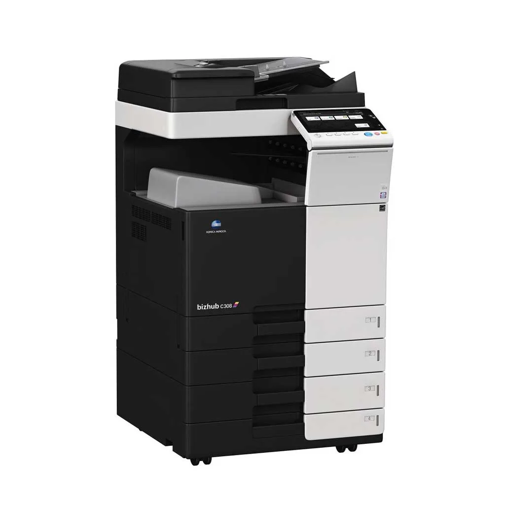 Konica-Minolta BizHub C308 - obrazek 2