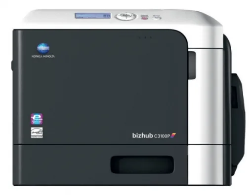 Konica Minolta Bizhub C3100P kolorowa drukarka laserowa