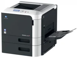 Konica Minolta Bizhub C3100P kolorowa drukarka laserowa 3