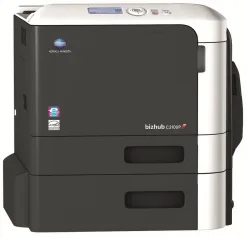 Konica Minolta Bizhub C3100P kolorowa drukarka laserowa 4
