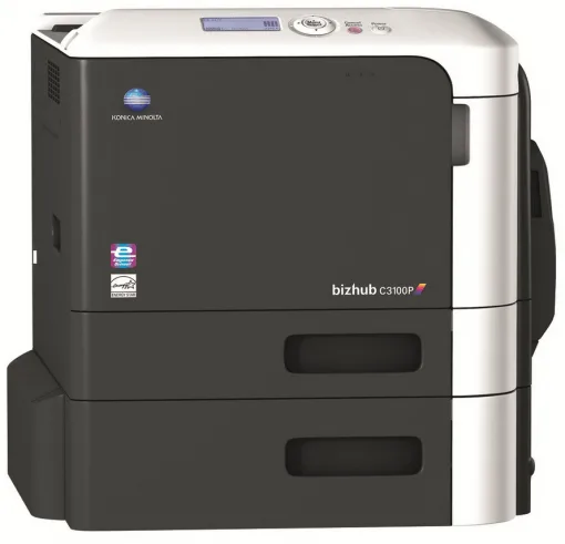 Konica Minolta Bizhub C3100P kolorowa drukarka laserowa - obrazek 5