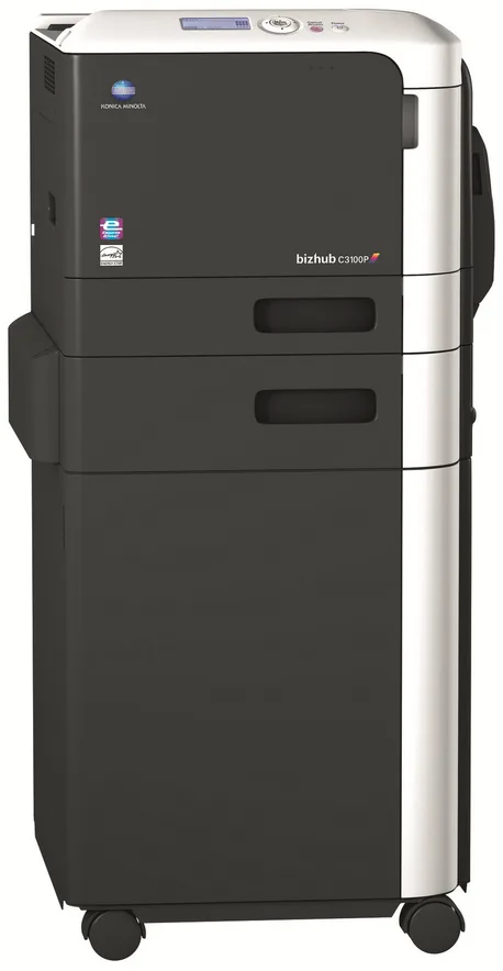 Konica Minolta Bizhub C3100P kolorowa drukarka laserowa - obrazek 6