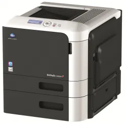 Konica Minolta Bizhub C3100P kolorowa drukarka laserowa 7