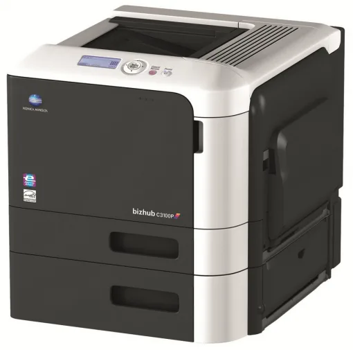 Konica Minolta Bizhub C3100P kolorowa drukarka laserowa - obrazek 8
