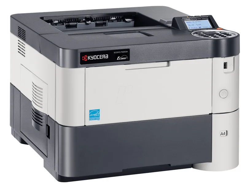 Triumph-Adler P-4531DN odpowiednik Kyocera P3045dn monochromatyczna drukarka laserowa - obrazek 4