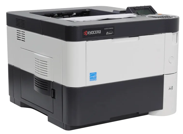 Triumph-Adler P-4531DN odpowiednik Kyocera P3045dn monochromatyczna drukarka laserowa - obrazek 6