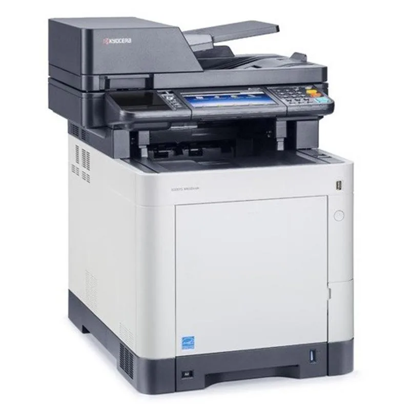 Kyocera ECOSYS M6535cidn kolorowa wielofunkcyjna drukarka laserowa / kolorowe laserowe urządzenie wielofunkcyjne - obrazek 3
