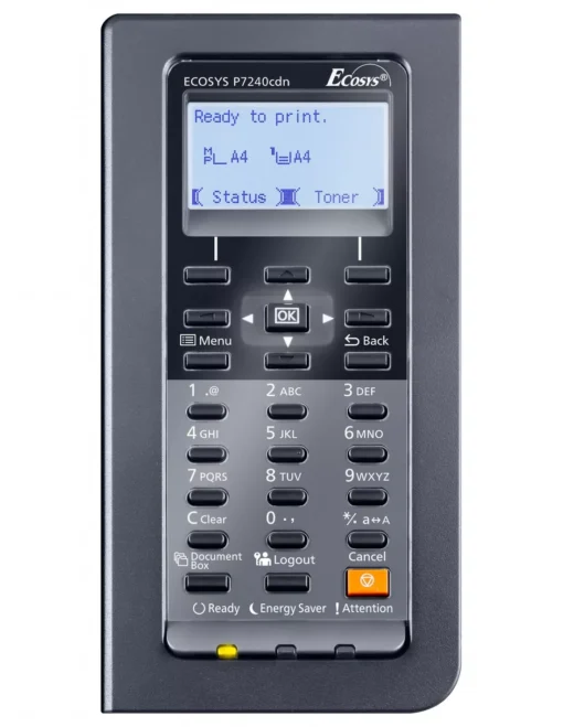 Kyocera ECOSYS P7240cdn kolorowa drukarka laserowa 4