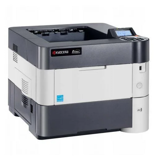 Kyocera FS-4100dn monochromatyczna drukarka laserowa