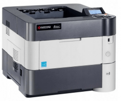 Kyocera FS-4100dn monochromatyczna drukarka laserowa 21