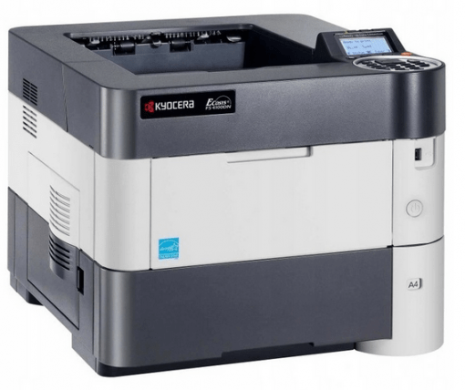 Kyocera FS-4100dn monochromatyczna drukarka laserowa 11