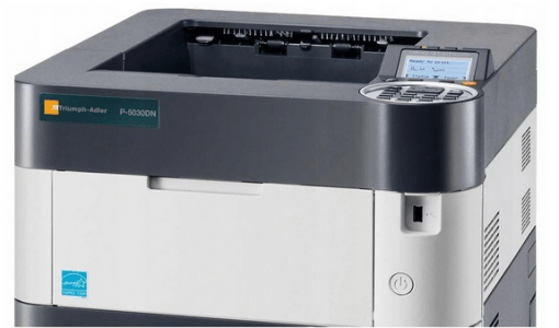 Kyocera FS-4100dn monochromatyczna drukarka laserowa 9