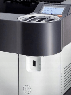 Kyocera FS-4100dn monochromatyczna drukarka laserowa 18