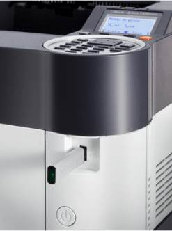 Kyocera FS-4200dn monochromatyczna drukarka laserowa 31