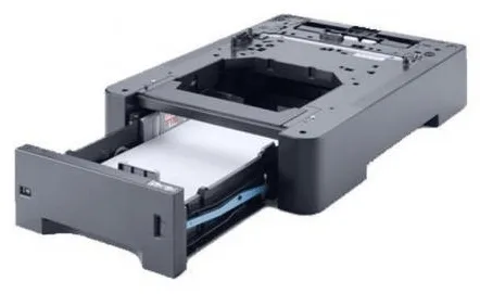 Kyocera PF-5100 podajnik dodatkowy 500 arkuszy poleasingowy do M6535 M6635 P6235 M6230cidnM6630cidn M6235cidn Gwarancja: 1 miesiąc - 27083475 - obrazek 2