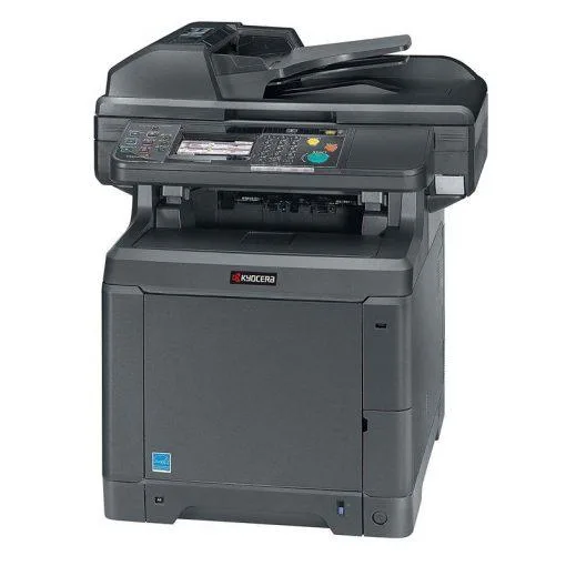 Kyocera TASKalfa 266ci MFP 4w1