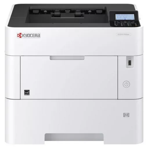 Kyocera ECOSYS P3145dn monochromatyczna drukarka laserowa - obrazek 4