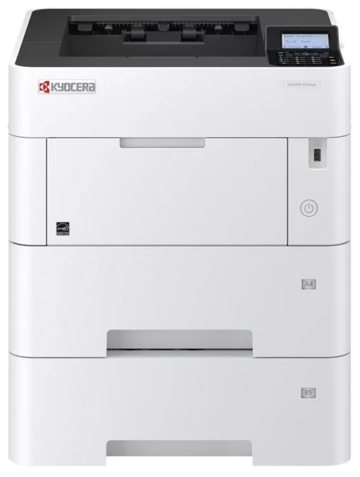 Kyocera ECOSYS P3145dn monochromatyczna drukarka laserowa - obrazek 6