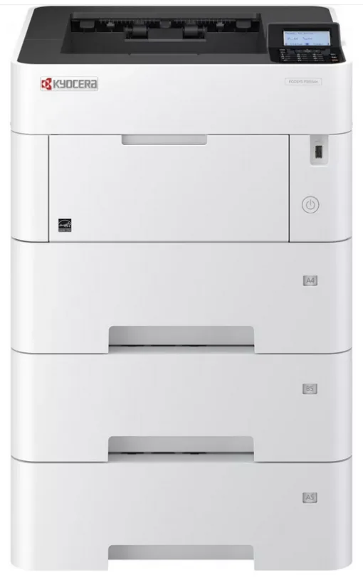 Kyocera ECOSYS P3145dn monochromatyczna drukarka laserowa - obrazek 8