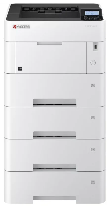 Kyocera ECOSYS P3145dn monochromatyczna drukarka laserowa - obrazek 9