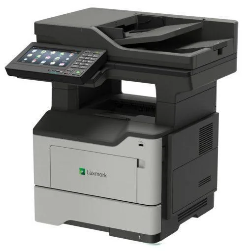 Lexmark MX622ade MFP 5w1 monochromatyczna wielofunkcyjna drukarka laserowa / monochromatyczne laserowe urządzenie wielofunkcyjne
