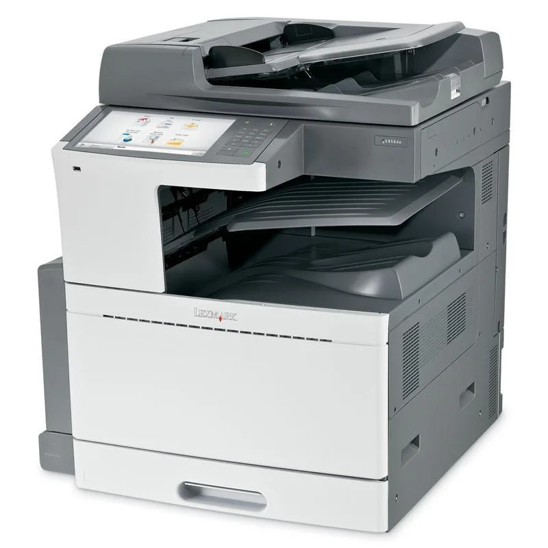 Lexmark X952DE 1 Lexmark X952DE