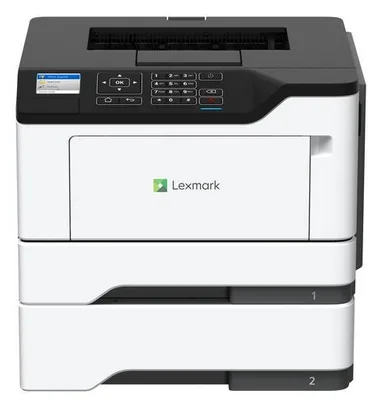 Lexmark MS521dn  monochromatyczna drukarka laserowa - obrazek 4