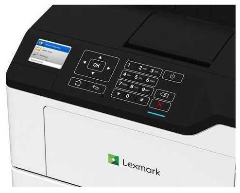 Lexmark MS521dn  monochromatyczna drukarka laserowa - obrazek 6