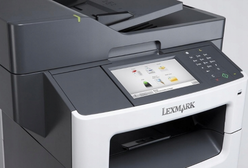 Lexmark MX611de monochromatyczne urządzenie wielofunkcyjne 9
