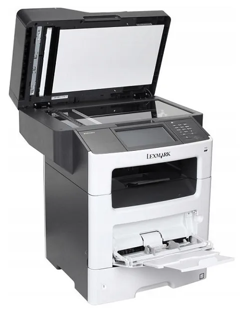 Lexmark MX611de monochromatyczne urządzenie wielofunkcyjne - obrazek 11