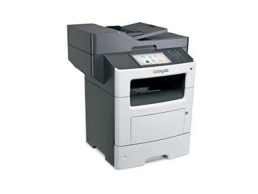Lexmark MX611de monochromatyczne urządzenie wielofunkcyjne - obrazek 2