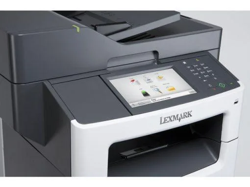 Lexmark MX611de monochromatyczne urządzenie wielofunkcyjne - obrazek 4