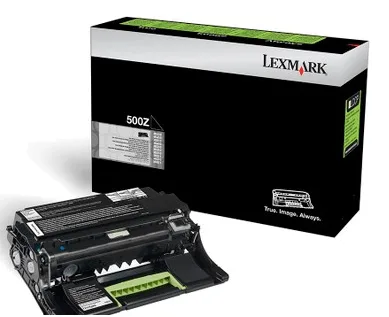 Lexmark 50F0Z00 500Z bęben oryginał (na 60.000 str.) MS310 MS410 MS510 MS610 MX310 MX410 MX510 MX511 MX611  - 27086605 - obrazek 2