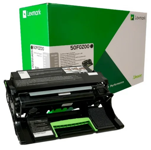 Lexmark 50F0Z00 500Z bęben oryginał (na 60.000 str.) MS310 MS410 MS510 MS610 MX310 MX410 MX510 MX511 MX611  - 27086605