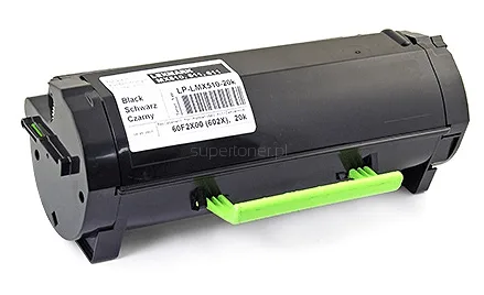 Lexmark MX510 MX511 MX611 zamiennik Lexmark 602X 60F2X00 (pojemność 20.000 str.)  - 27071370 - obrazek 3