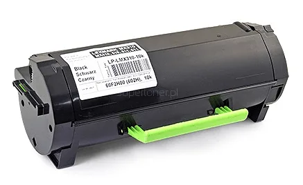 Lexmark MX310 MX410 MX510 MX511 MX611 zamiennik Lexmark 602H60F2H00 (pojemność 10.000 str.)  - 27071369 - obrazek 2