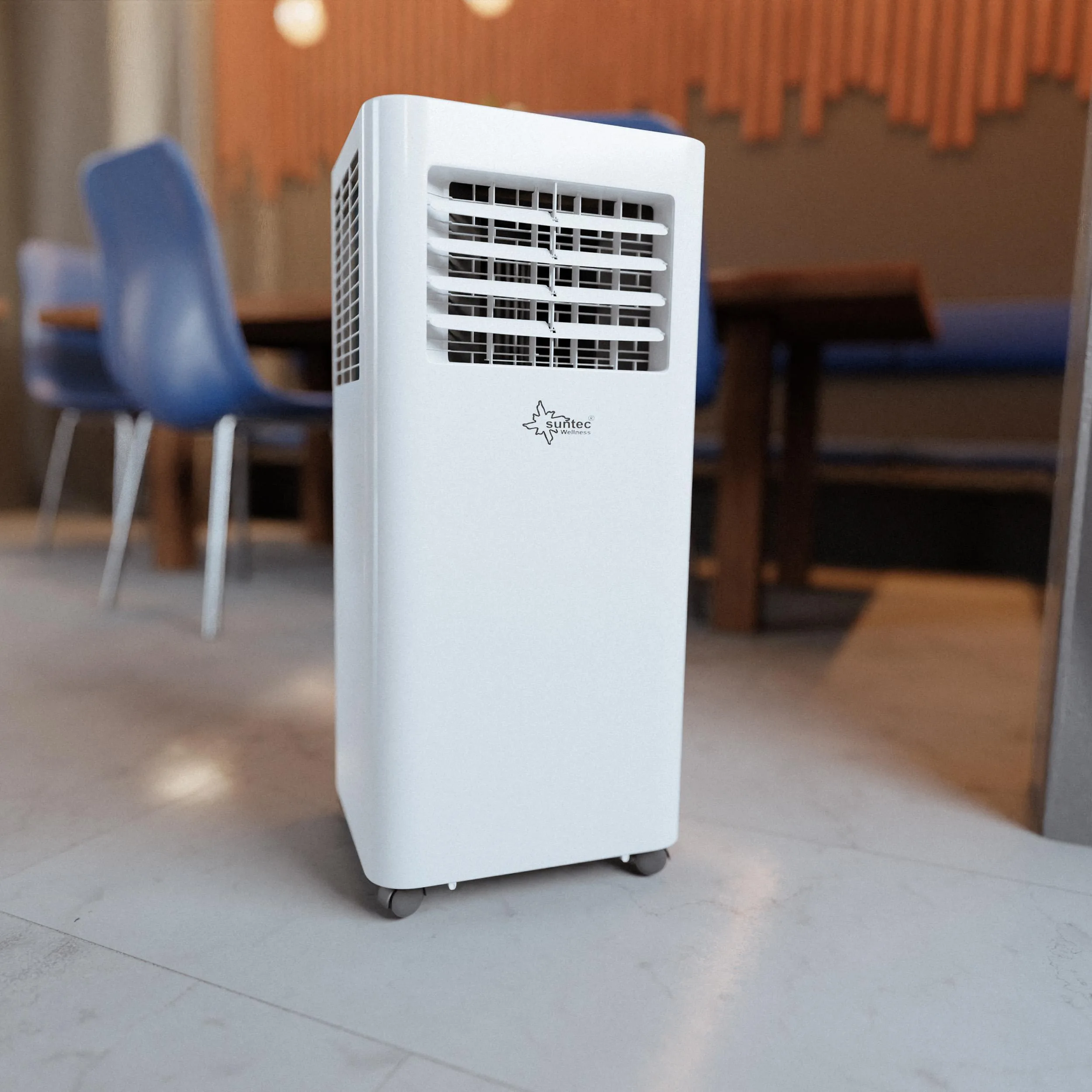 Suntec COMFORT 9.0 Eco R290 klimatyzator mobilny klimatyzacja mobilna przenośna - obrazek 4