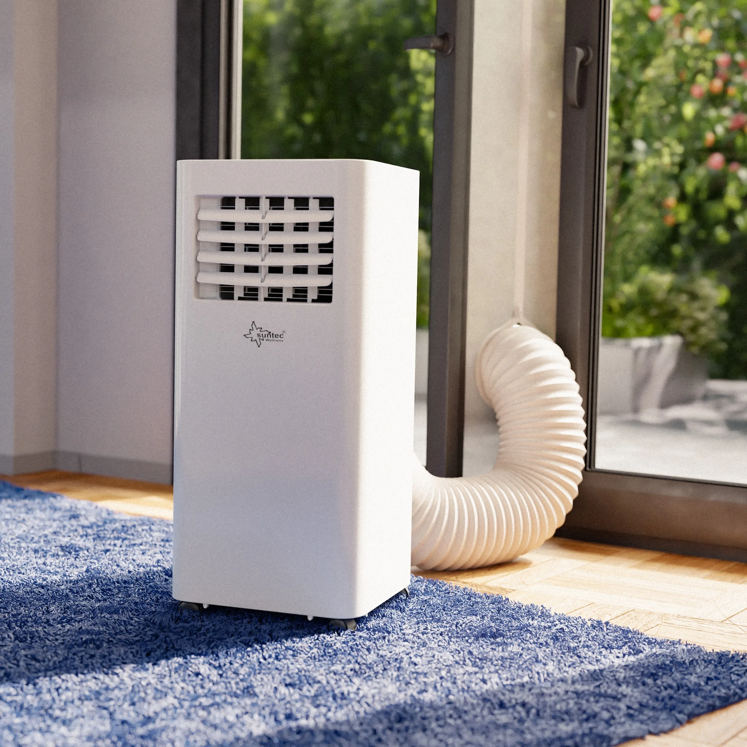 Suntec COMFORT 9.0 Eco R290 klimatyzator mobilny klimatyzacja mobilna przenośna - obrazek 7