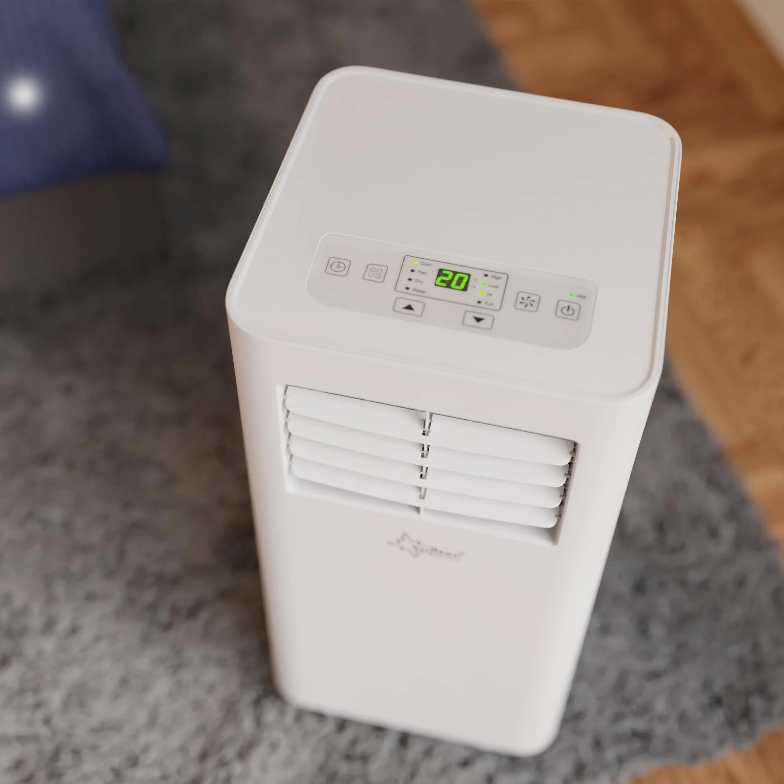 Suntec COMFORT 9.0 Eco R290 klimatyzator mobilny klimatyzacja mobilna przenośna - obrazek 8