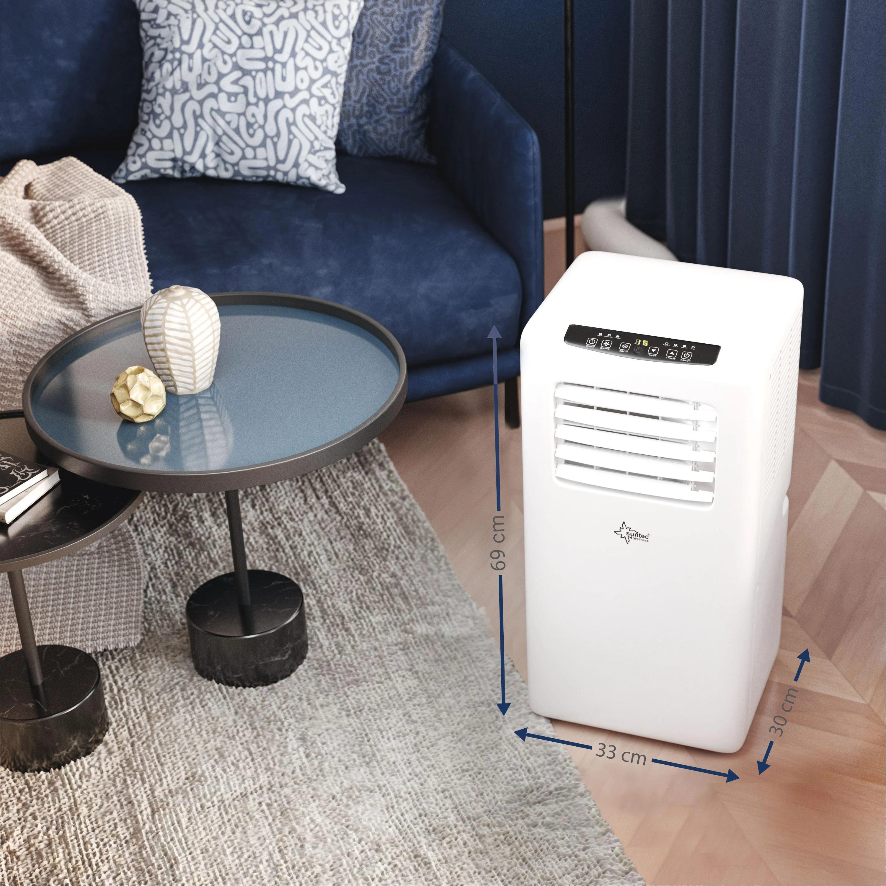 Suntec Impuls 2.6 Eco R290 - obrazek 3