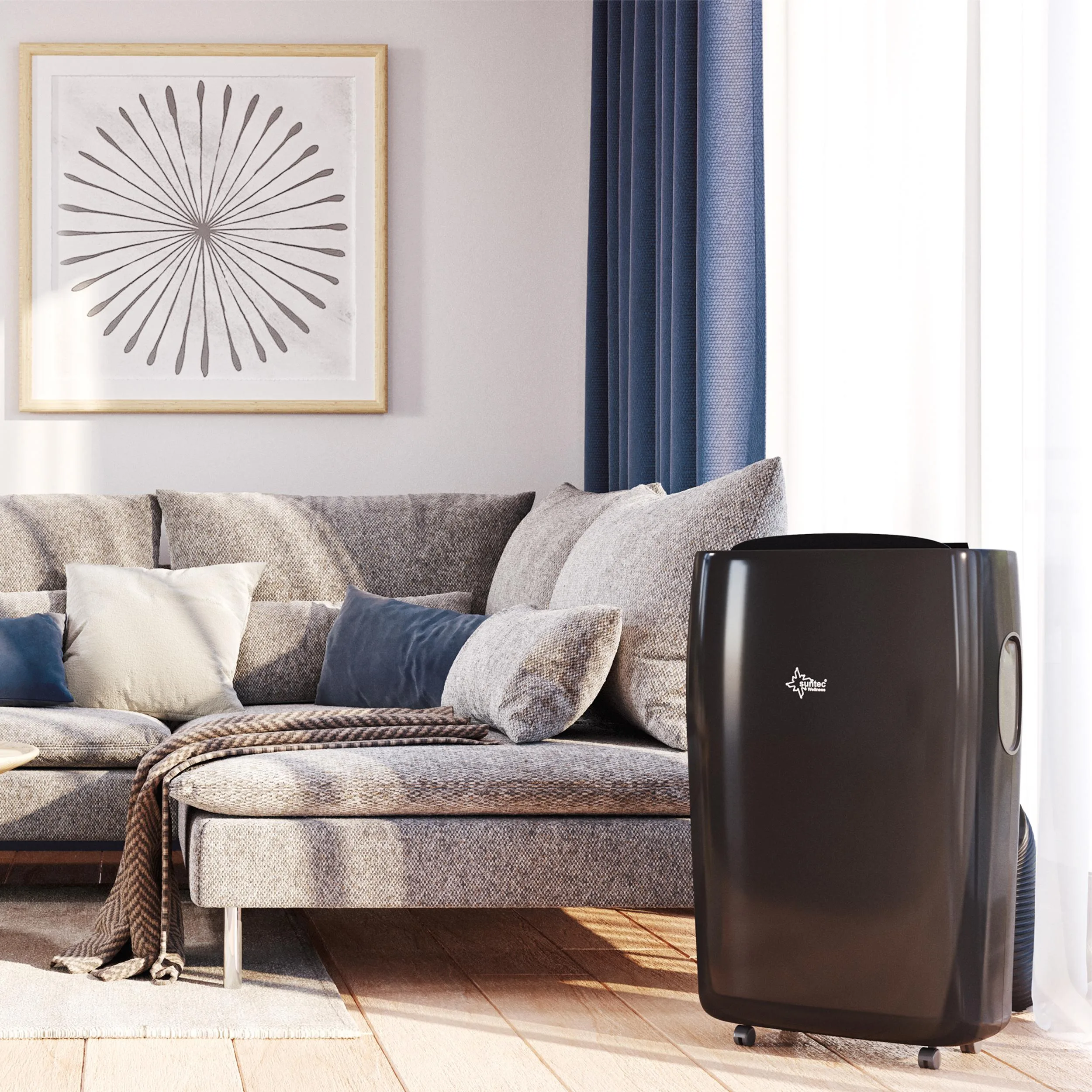 Suntec PROGRESS 9.0 Eco R290 - obrazek 5