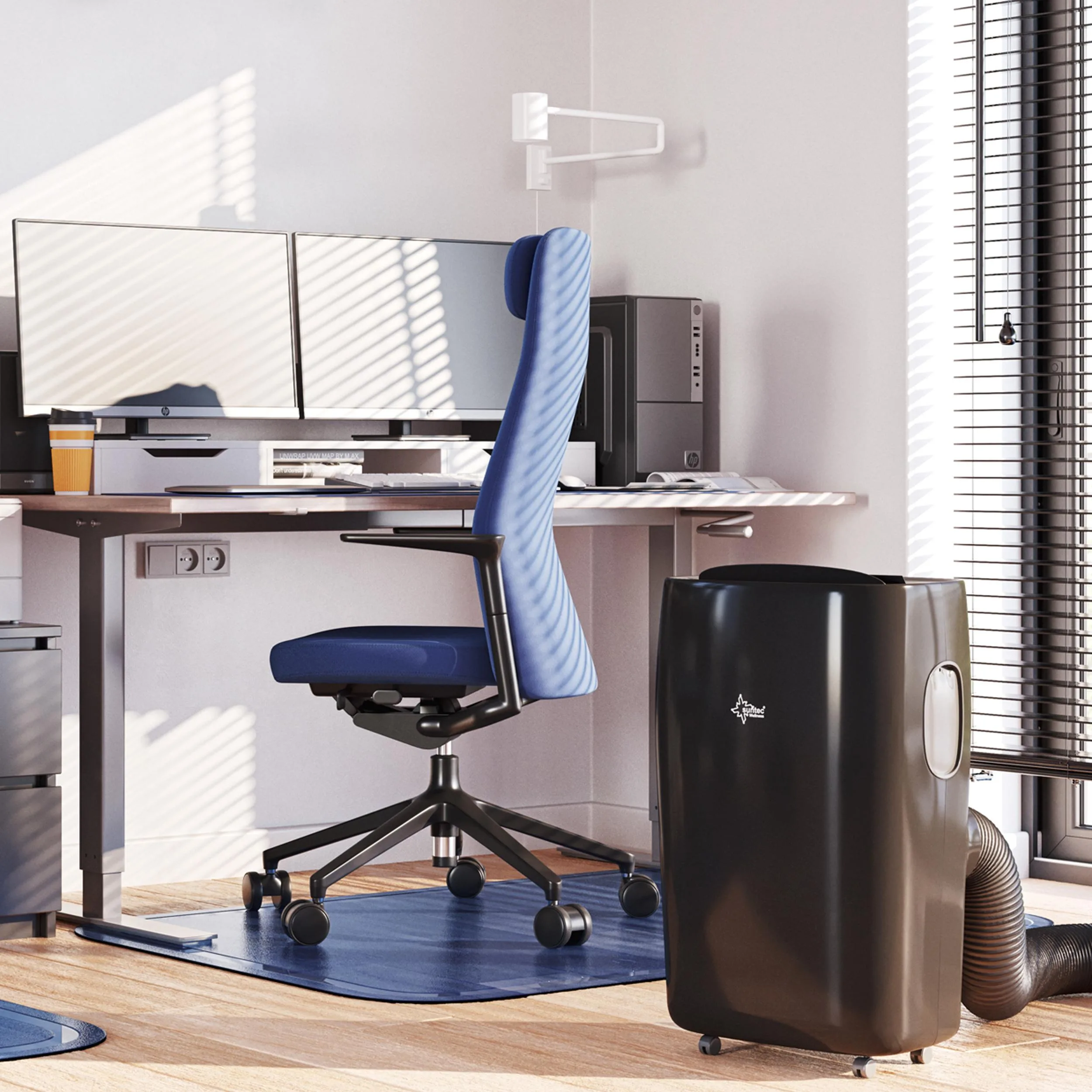 Suntec PROGRESS 9.0 Eco R290 - obrazek 6