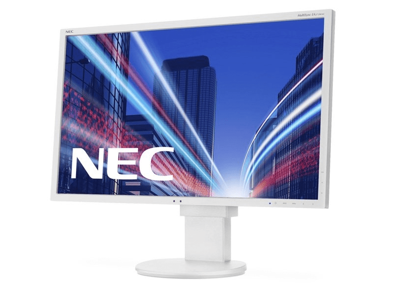 NEC EA273WM monitor LED TN 27"poleasingowy Gwarancja: 12 miesięcy - 27084371 1