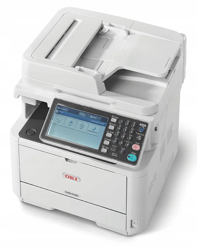 Oki MB492dn - obrazek 3